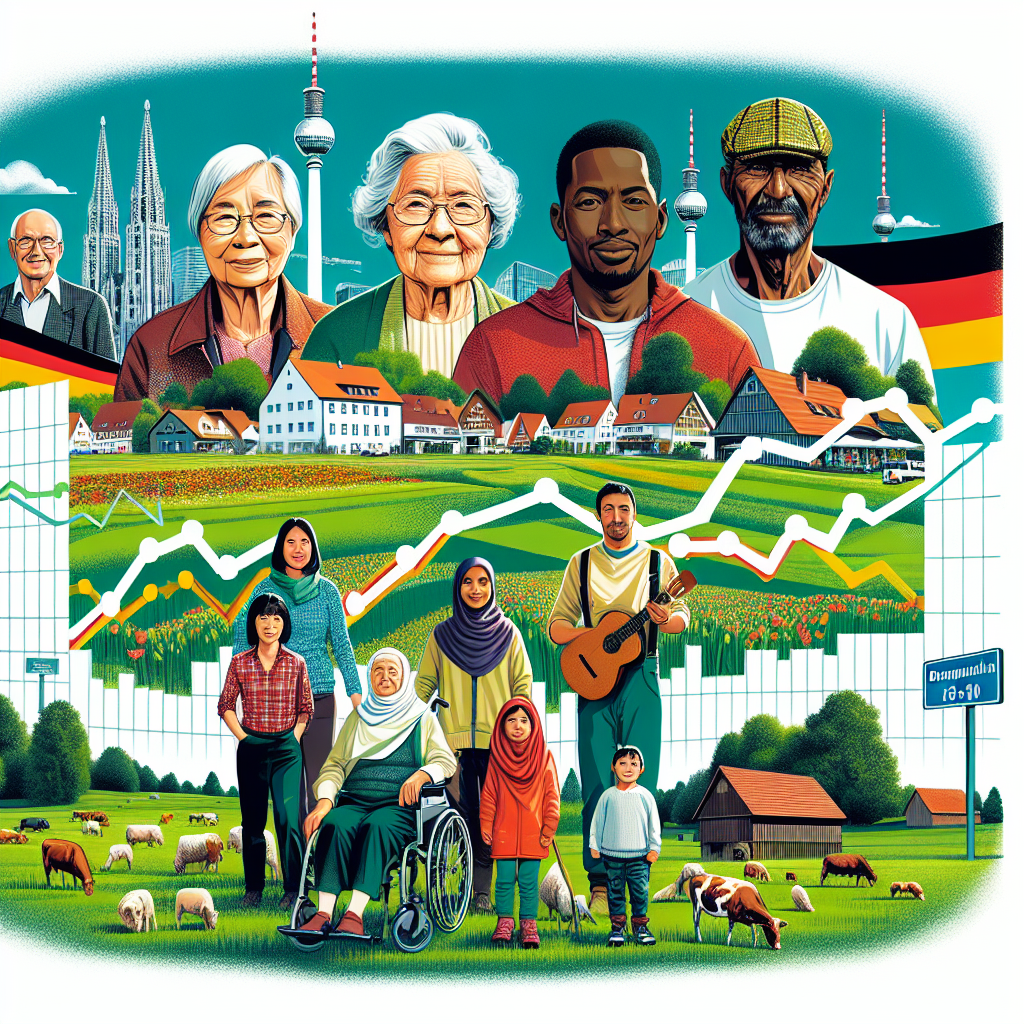 Demografischer Wandel und Grünlandpreise in Deutschland